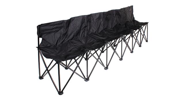 Sedačka skladacia 6 stoličiek - sklsed6