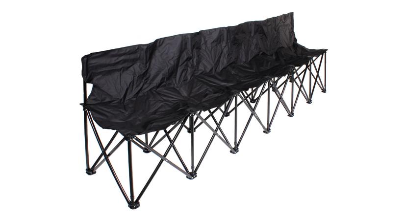 Sedačka skladacia 6 stoličiek - sklsed6