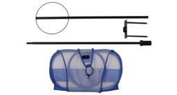 Figurína 150cm skladacia s pružinou - fig150