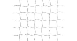 Sieť ná bránu 7,5x2,5x2x2m, 3mm bezuzlová biela Tajbisport - sietA11 M120