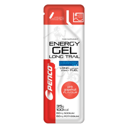 Energetický gél long trail 35g - orange