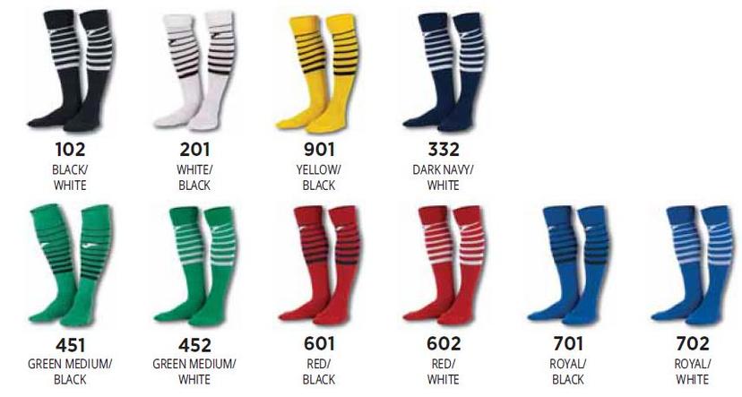 Štulpne JOMA Premier II / 4ks bal. - PREMS