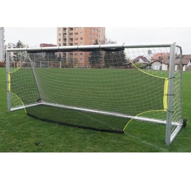 Strelecká plachta Soccer Goalie 720x230cm - strpl