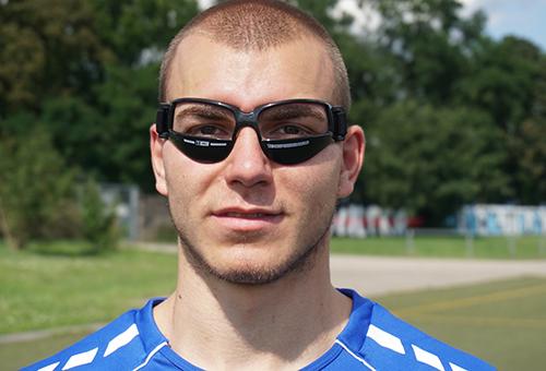 Okuliare na zlepšenie vedenia lopty Tajbisport - TB2203