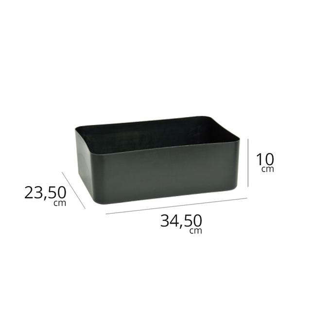 Vaničká plastová do batohu Zaino Givova Sport  - FBR03