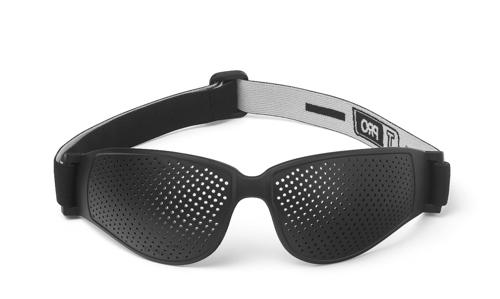 Okuliare na tréning očných svalov T-PRO Tajbisport - TB3964