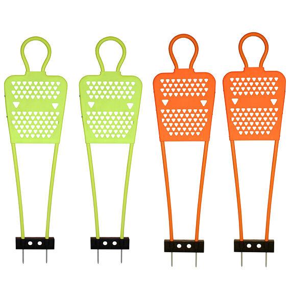 Figurína 120cm /4ks sada s taškou Tajbisport - fig1204