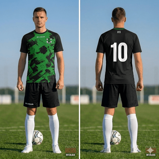 Dres Givova Art+trenky Capo Tajbisport - Capart2xs