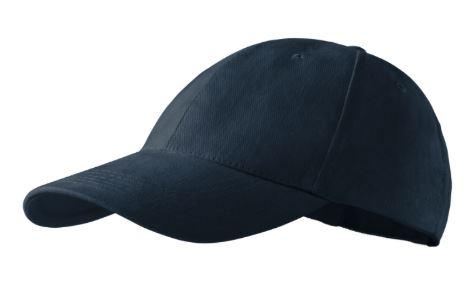 Šiltovka 100% bavlna rôzne farby Tajbisport - 6PUNI