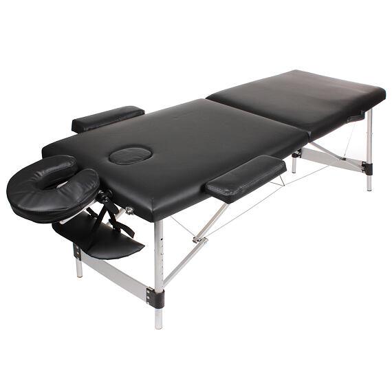 Skladací masážny stôl Tajbisport - masleh
