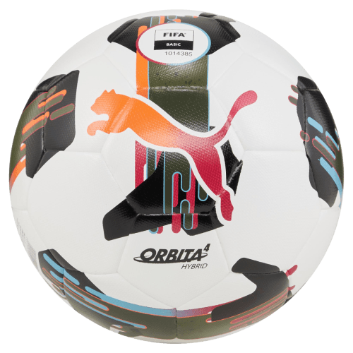 Lopta Puma Orbita 4 Hybrid  veľ.5 - pumlo