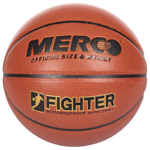 Basketbalová lopta Fighter č.7 Tajbisport - 36943