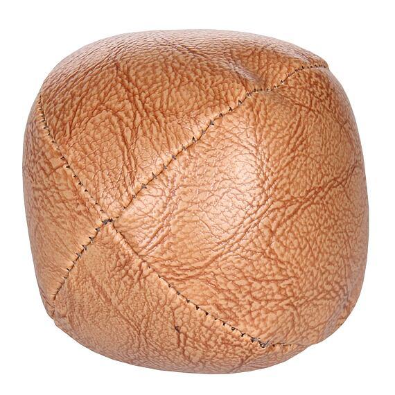 Kožená kriketová loptička 150 g - 65226