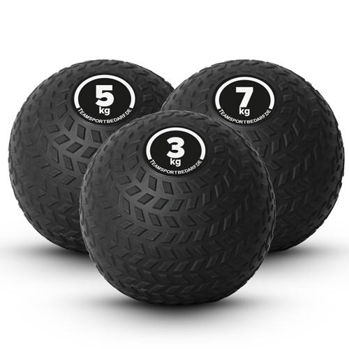 Medicinbal (Slam ball) Tajbisport - 3693_3