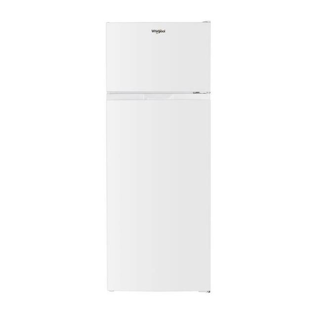 Chladnička s mrazničkou Whirlpool W55T0 412W biela -  W55T0
