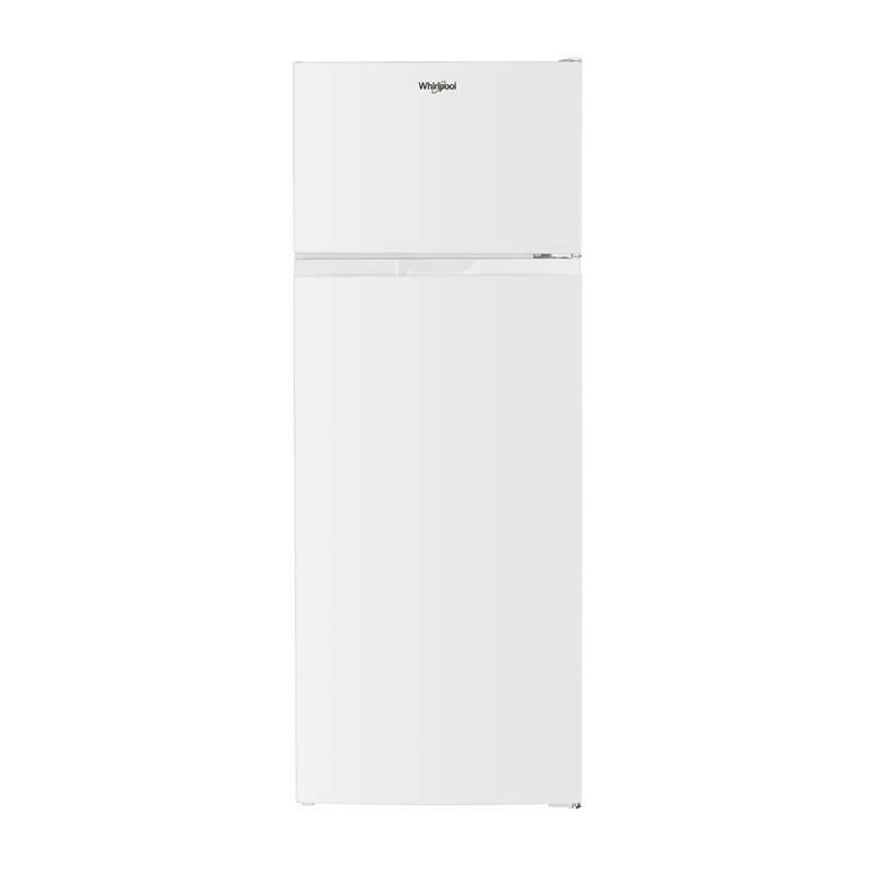 Chladnička s mrazničkou Whirlpool W55T0 412W biela -  W55T0