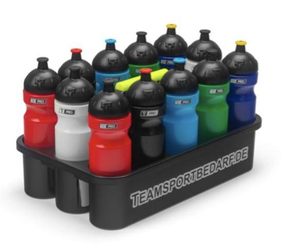 Fľaše 12ks + nosič Tajbisport - 4801_2531mod