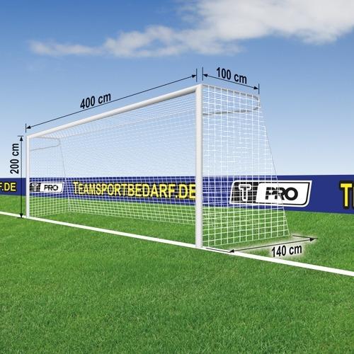 Sieť 4x2x1x1,4m / 4mm bezuzlová Tajbisport - TB4103
