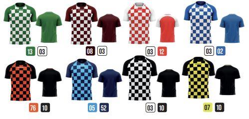 Dres Givova Dama Tajbisport - DAMM
