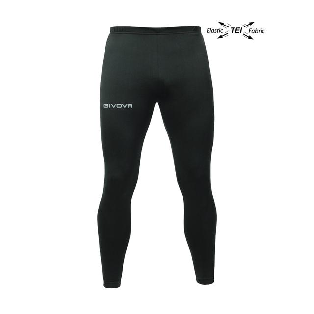 Nohavice elastické Givova Pantalone Slim Tajbisport - P005XS