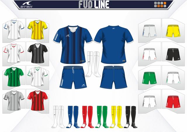 ATAK LINE S FUTBAL SADA - FUS3014128 