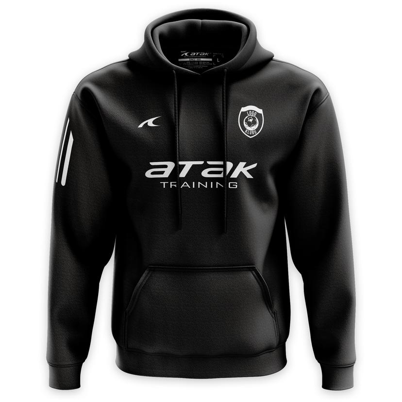 ATAK MIKINA HOODIE 490 - MIK0190128