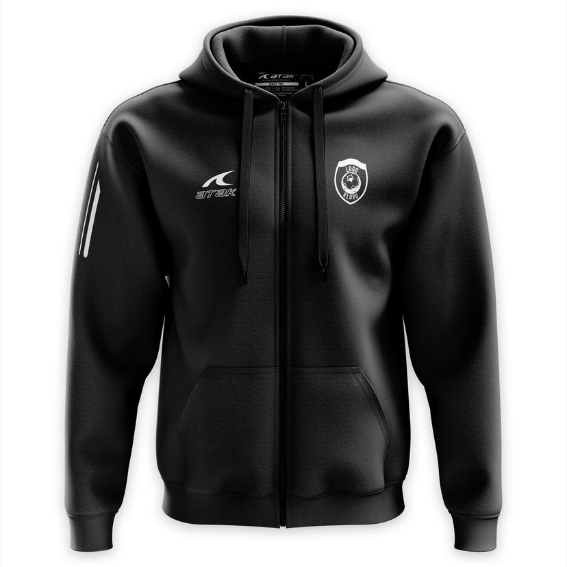 ATAK MIKINA HOODIE Z 491 - MIK0290128