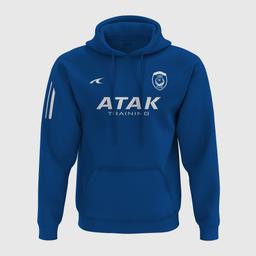 ATAK MIKINA HOODIE 490 - MIK0190128