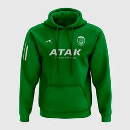 ATAK MIKINA HOODIE 490 - MIK0190128