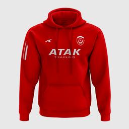 ATAK MIKINA HOODIE 490 - MIK0190128