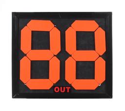 TABUĽA NA STRIEDANIE - MECHANICKÁ - tabulanastriedanie