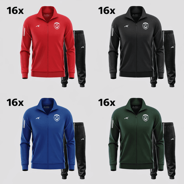 ATAK SADA TEPLÁKOVÝCH SÚPRAV 550 R - sadasupravagoliercerdet