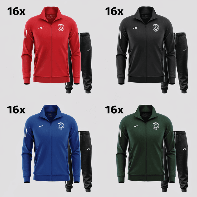 ATAK SADA TEPLÁKOVÝCH SÚPRAV 550 R - sadasupravagoliercerdet