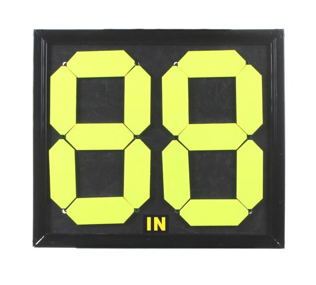 TABUĽA NA STRIEDANIE - MECHANICKÁ - tabulanastriedanie