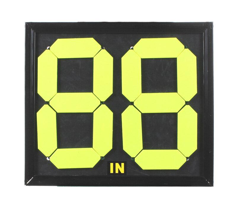 TABUĽA NA STRIEDANIE - MECHANICKÁ - tabulanastriedanie