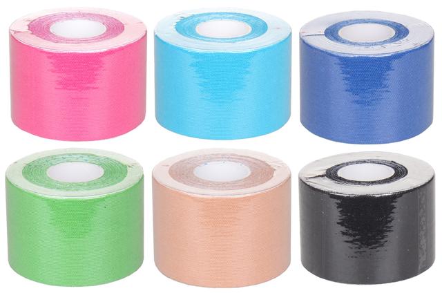 Tejpovacia páska kinesio 5 cm x 5 m - tejpovacia páska 5 cm x 5 m