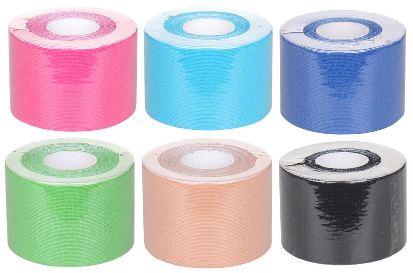 Tejpovacia páska kinesio 5 cm x 5 m - tejpovacia páska 5 cm x 5 m