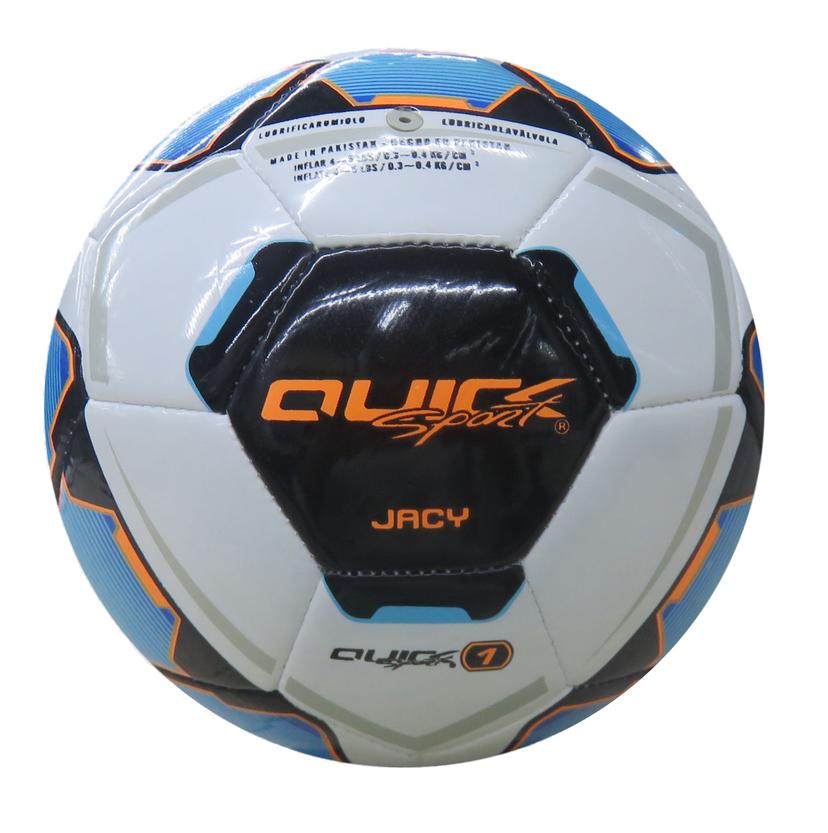 QUICK Sport mini technic ball JACY veľ.1 - Lopta JACY blue