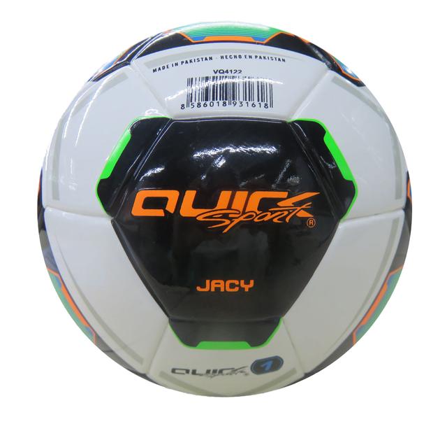 QUICK Sport mini technic ball JACY veľ.1 - Lopta JACY green