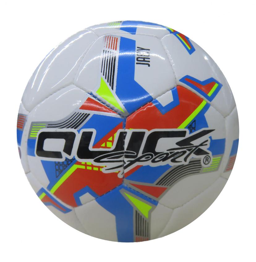 QUICK Sport mini technic ball JACY veľ.1 - Lopta JACY reddblue