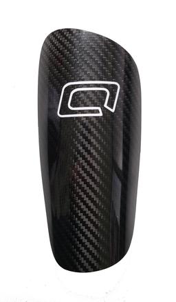 Futbalové chrániče QS CARBON - QUICK sport CARBON M