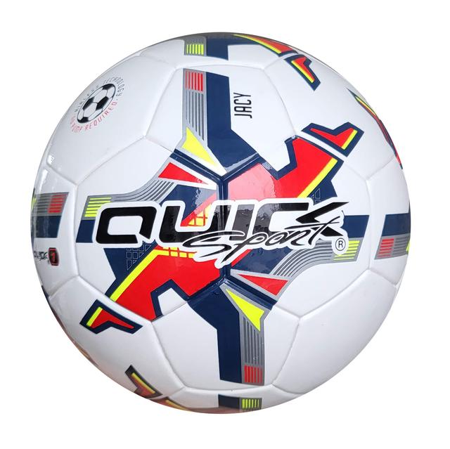 QUICK Sport mini technic ball JACY veľ.1 - Lopta JACY redblack