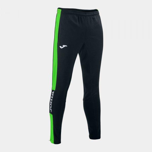 LONG PANT CHAMPIONSHIP IV BLACK-GREEN FLUOR - 100761.117 - 9999294045044