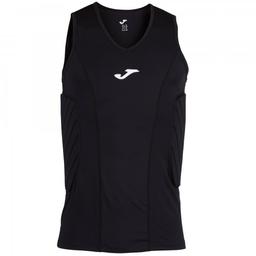 T-SHIRT PROTEC BASKET BLACK SLEEVELESS - 101340.100 - 9998432549031