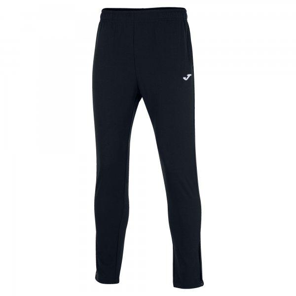 TIRRENO MICROFIBER LONG PANT BLACK - 101580.100 - 8424309069636