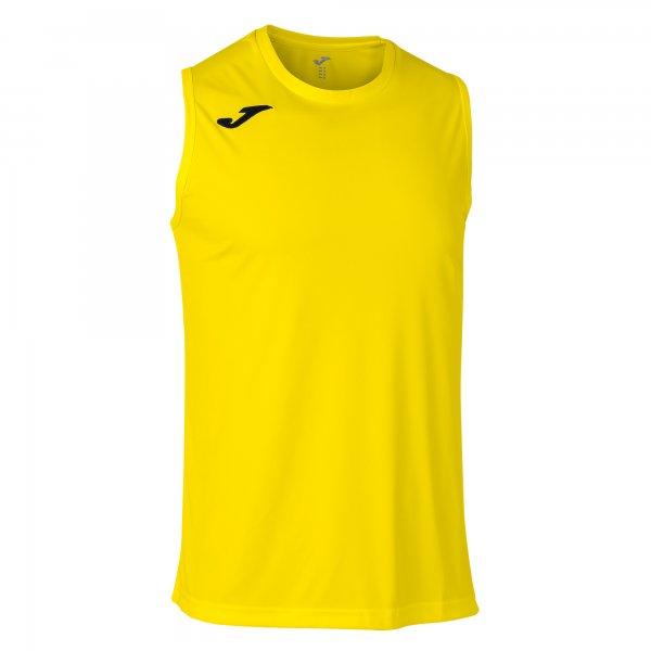 COMBI BASKET T-SHIRT YELLOW SLEEVELESS - 101660.900 - 9999266844088