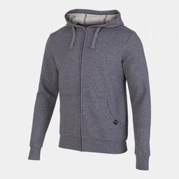 JUNGLE ZIP-UP HOODIE MELANGE GREY - 102109.280 - 8424309609436