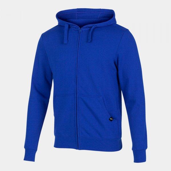 JUNGLE ZIP-UP HOODIE ROYAL - 102109.700 - 8424309609788