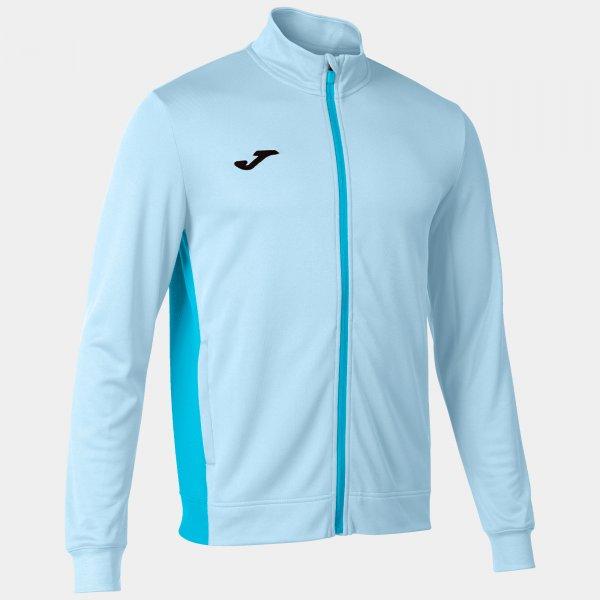 WINNER II FULL ZIP SWEATSHIRT SKY BLUE - 102656.365 - 8445456384243