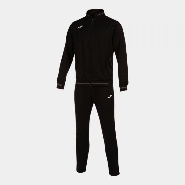 MONTREAL TRACKSUIT BLACK ANTHRACITE - 103211.110 - 8445757241740